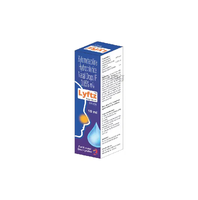 LYFTZ NASAL DROPS