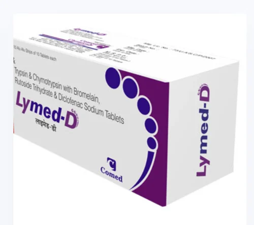 LYMED TAB