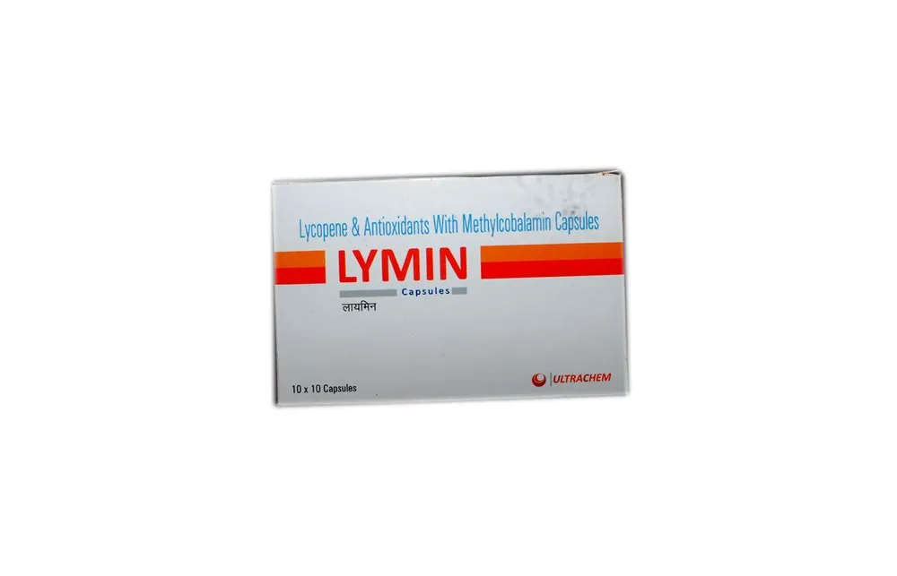 LYMIN CAP
