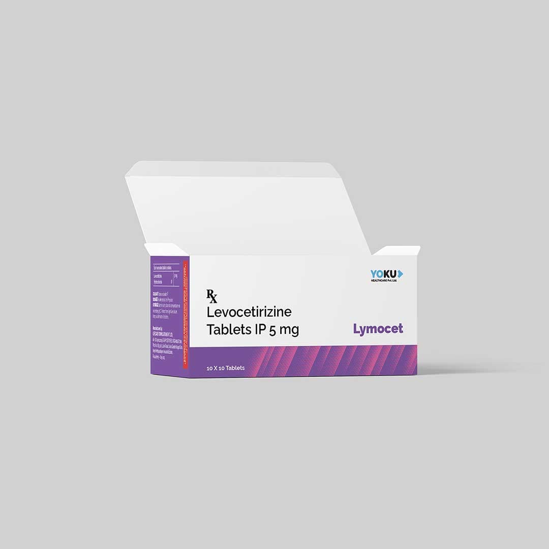 LYMOCET M TAB 10`S