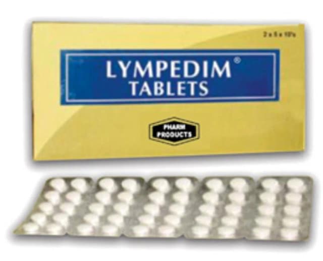 Lympedim Tabs