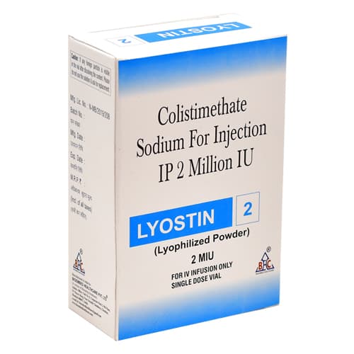 LYOSTIN-2 MIU INJ