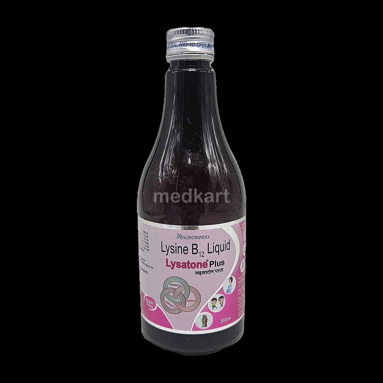 LYSATONE D3 ORAL DROPS