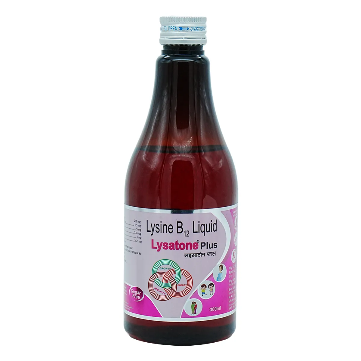 LYSATONE PLUS LIQUID