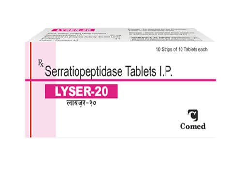 LYSER 20 10`S