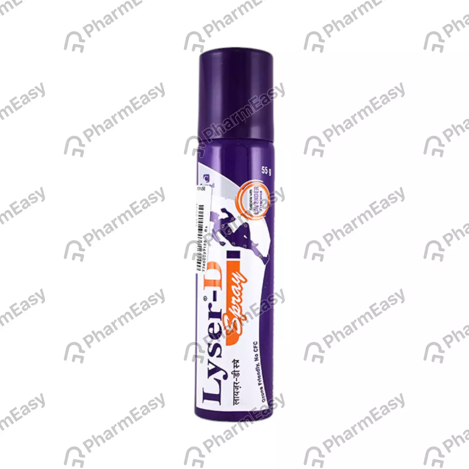 LYSER D SPRAY