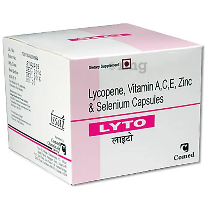 LYTO GOLD CAP