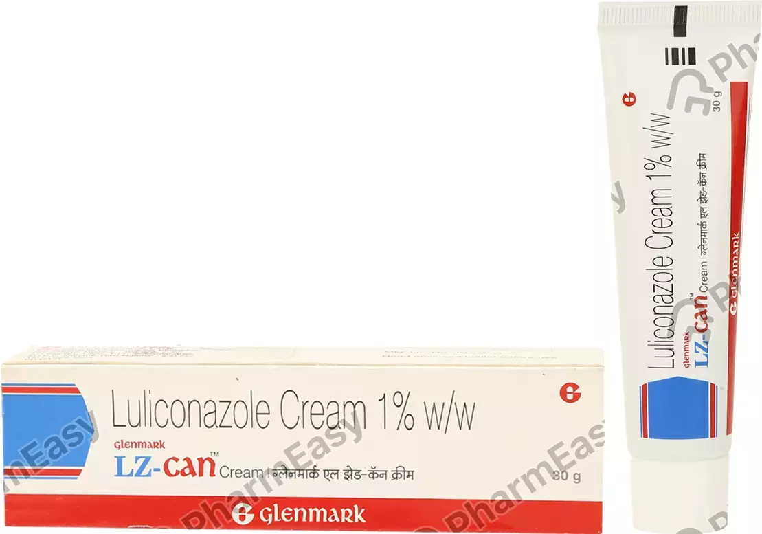 LZ CAN CREAM.