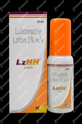 LZHH LOTION