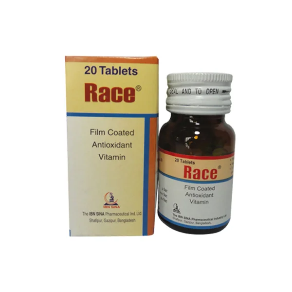 M RACE TAB
