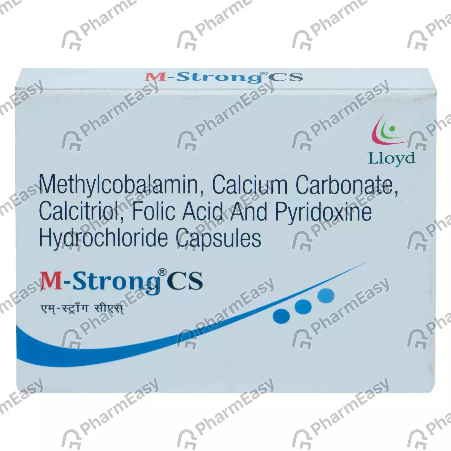 M STRONG CS TAB