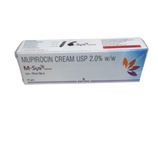 M SYS CREAM