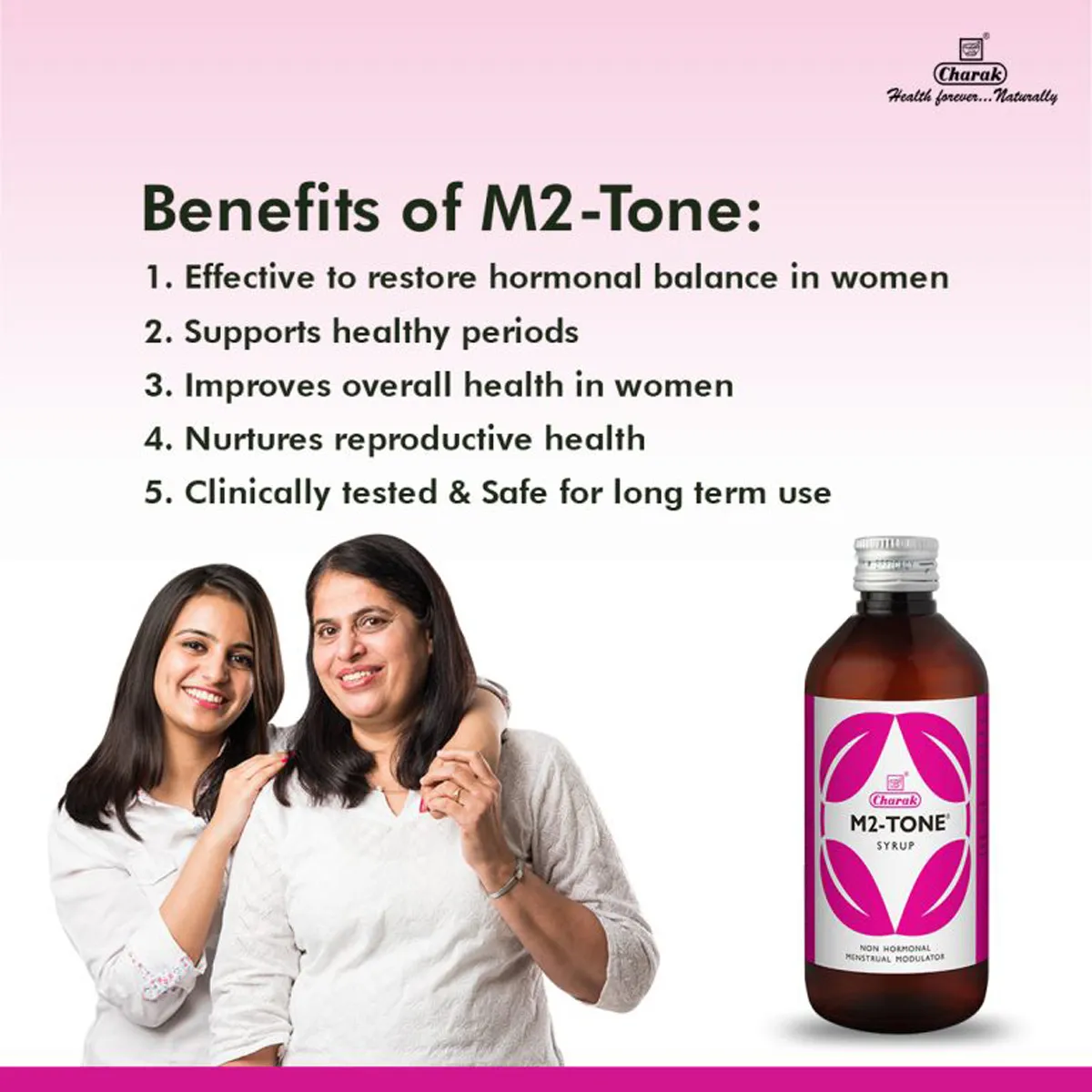 M2 Tone Syrup