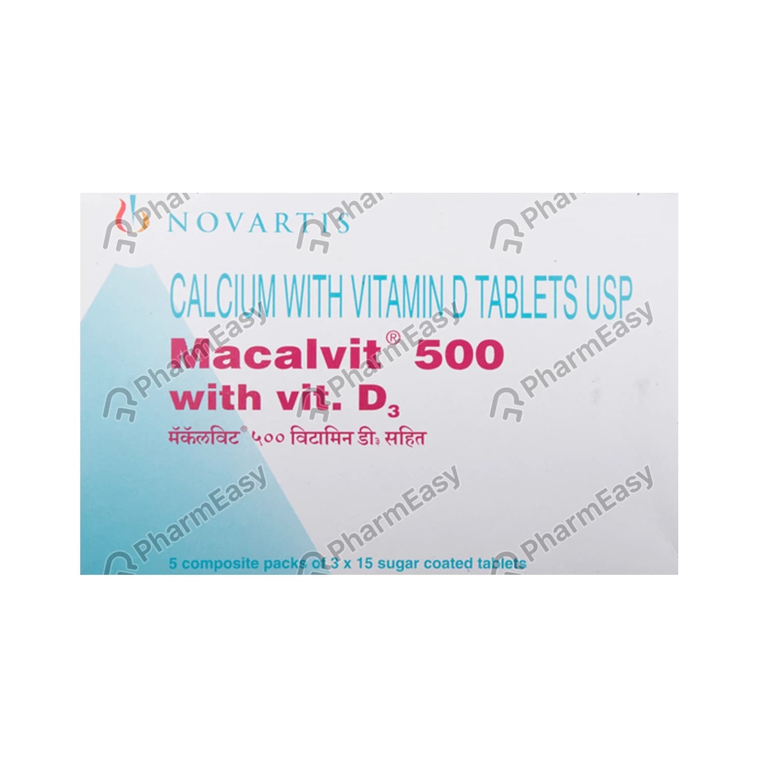 MACALVIT 500