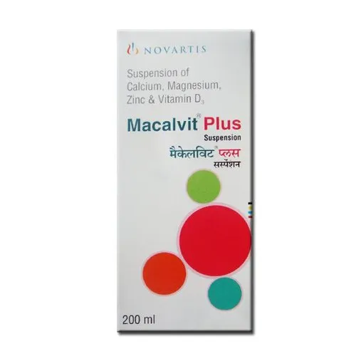MACALVIT PLUS SUS