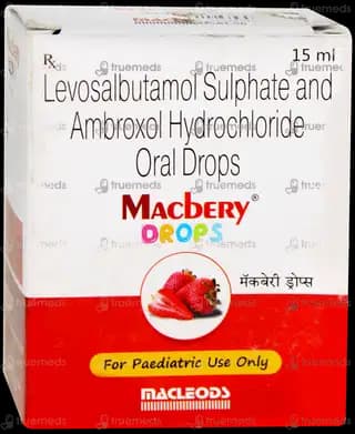 MACBERY DROPS