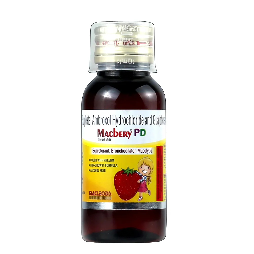 MACBERY PD