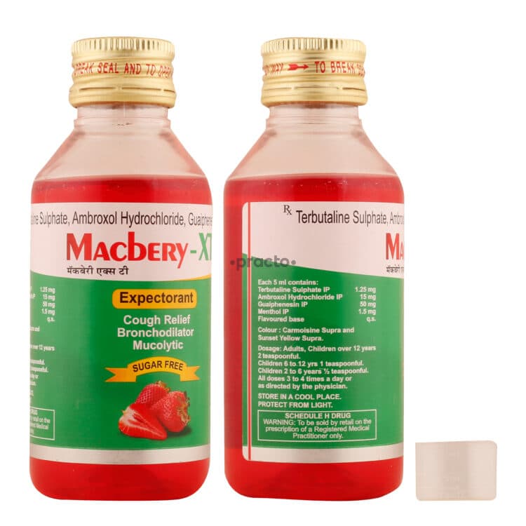 MACBERY XT