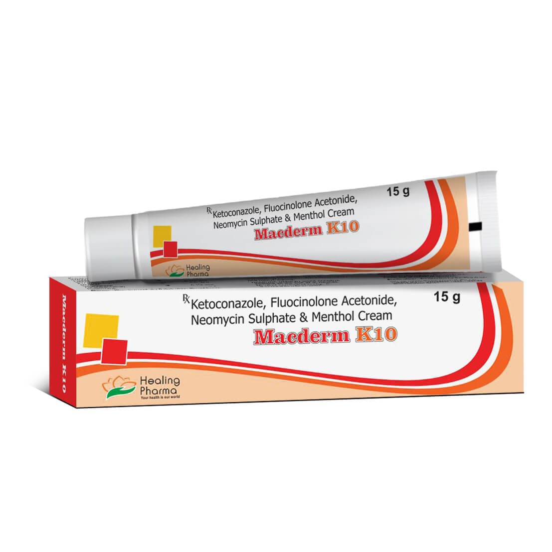 MACDERM K 10 CREAM