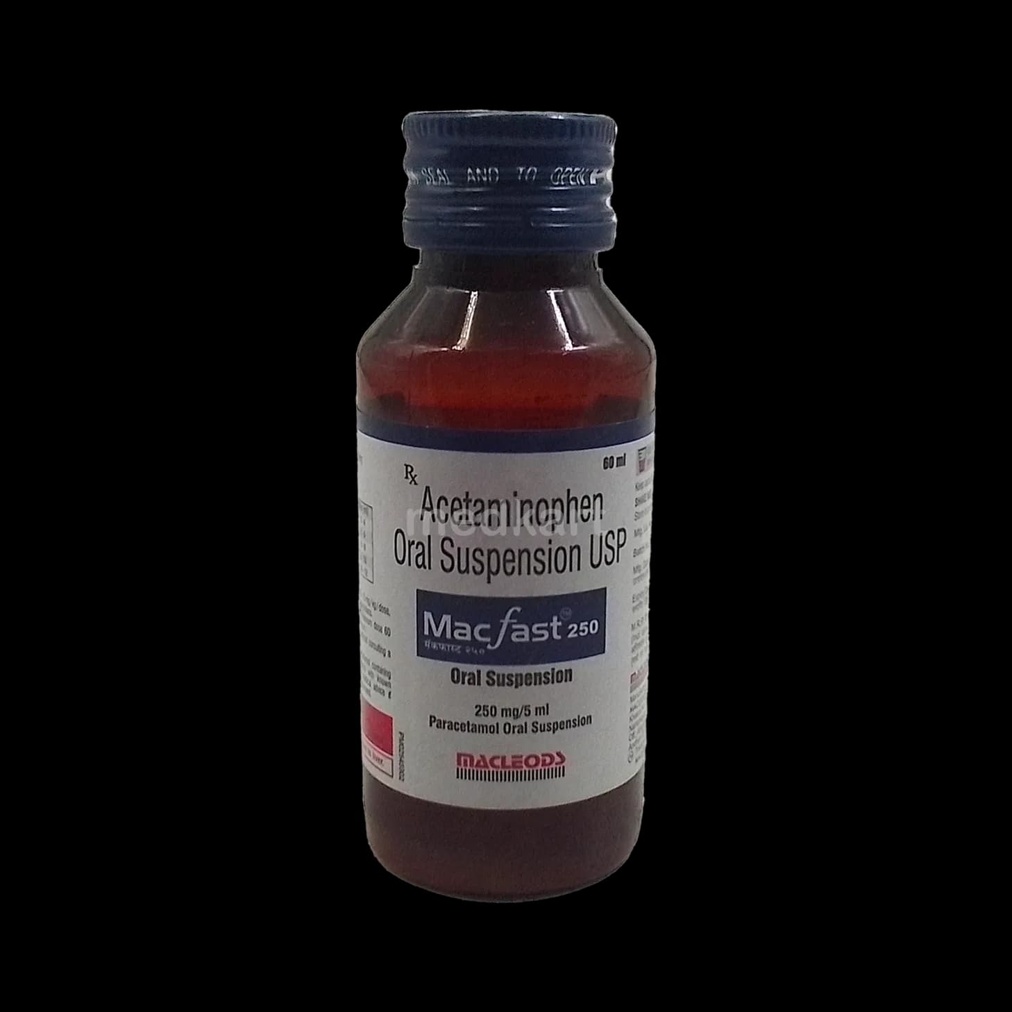 MACFAST 250 SUS
