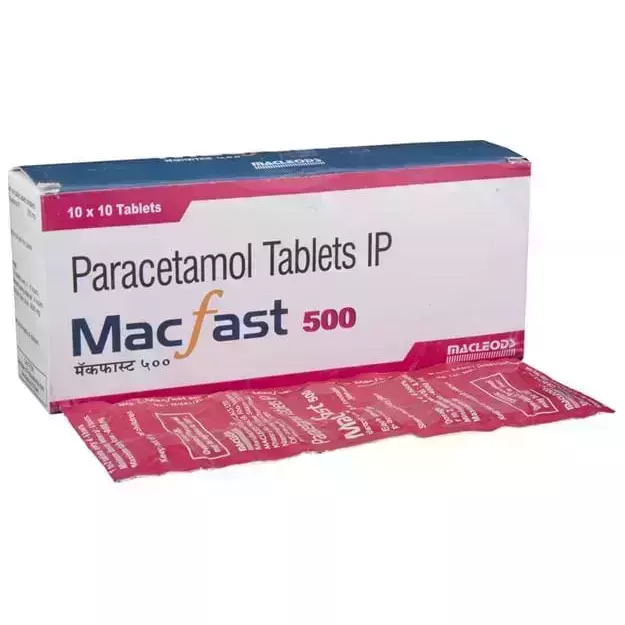 MACFAST 500