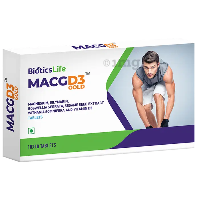 MACGD3 GOLD TAB