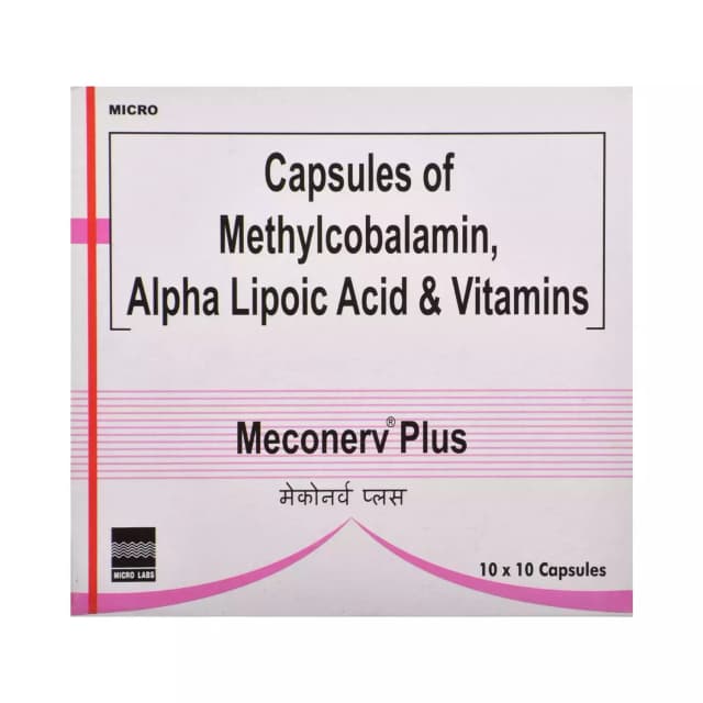 Macnerve Plus Cap