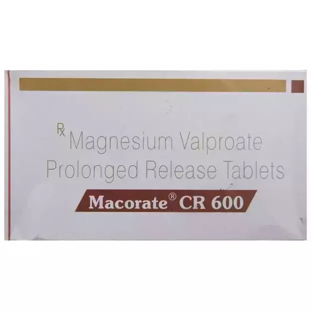MACORATE CR 600