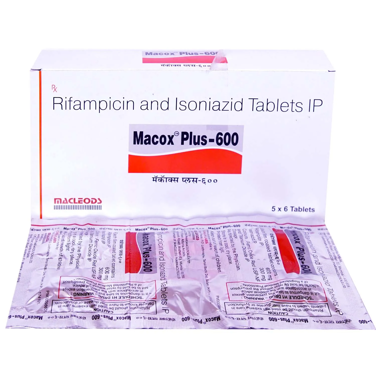MACOX PLUS 600