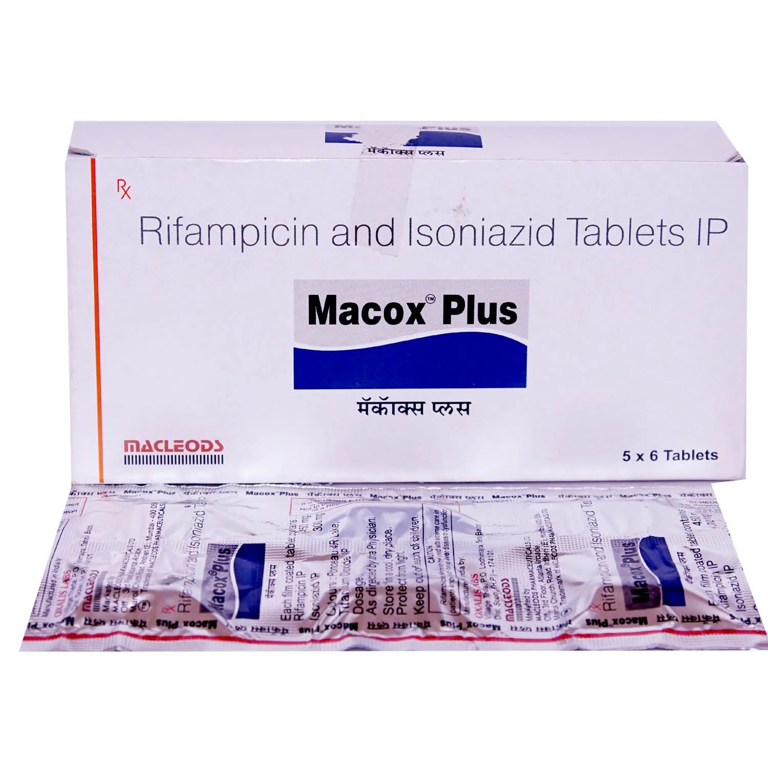 MACOX PLUS
