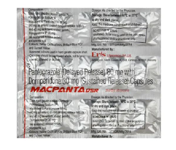 MACPANTA