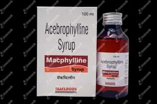 MACPHYLLINE SYP