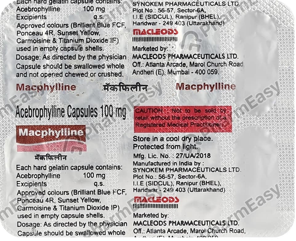 MACPHYLLINE