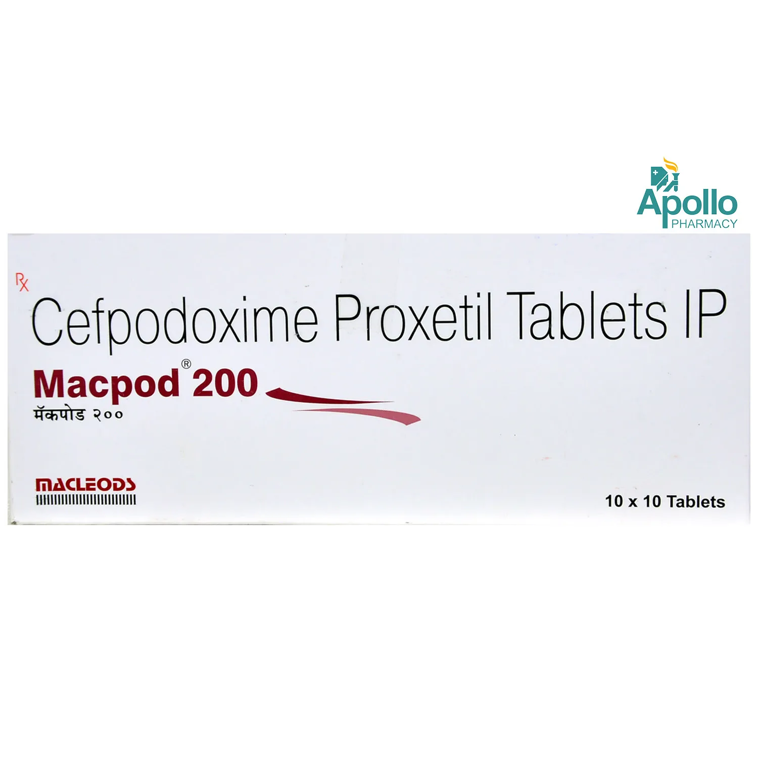 MACPOD 200