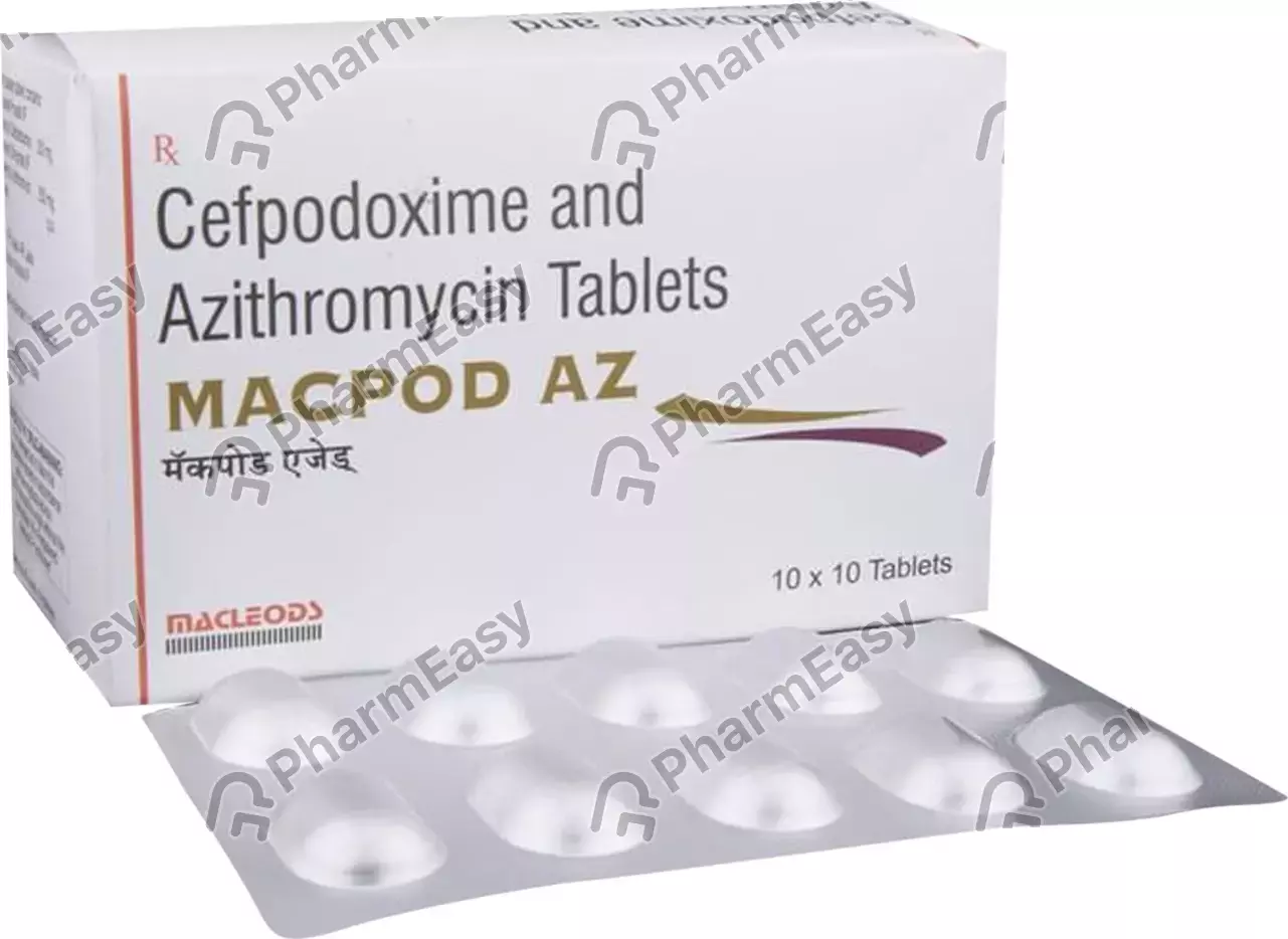 MACPOD AZ