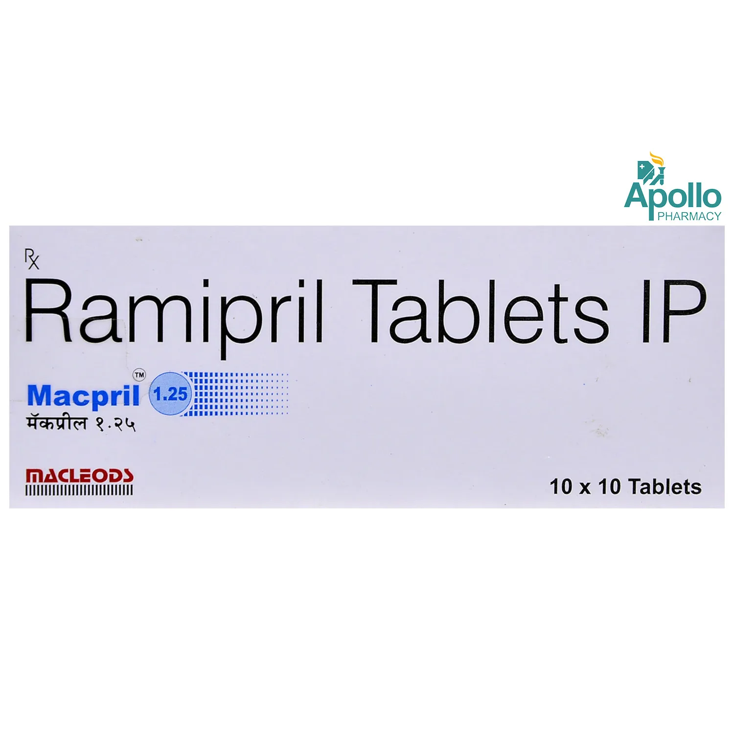 MACPRIL 1.25