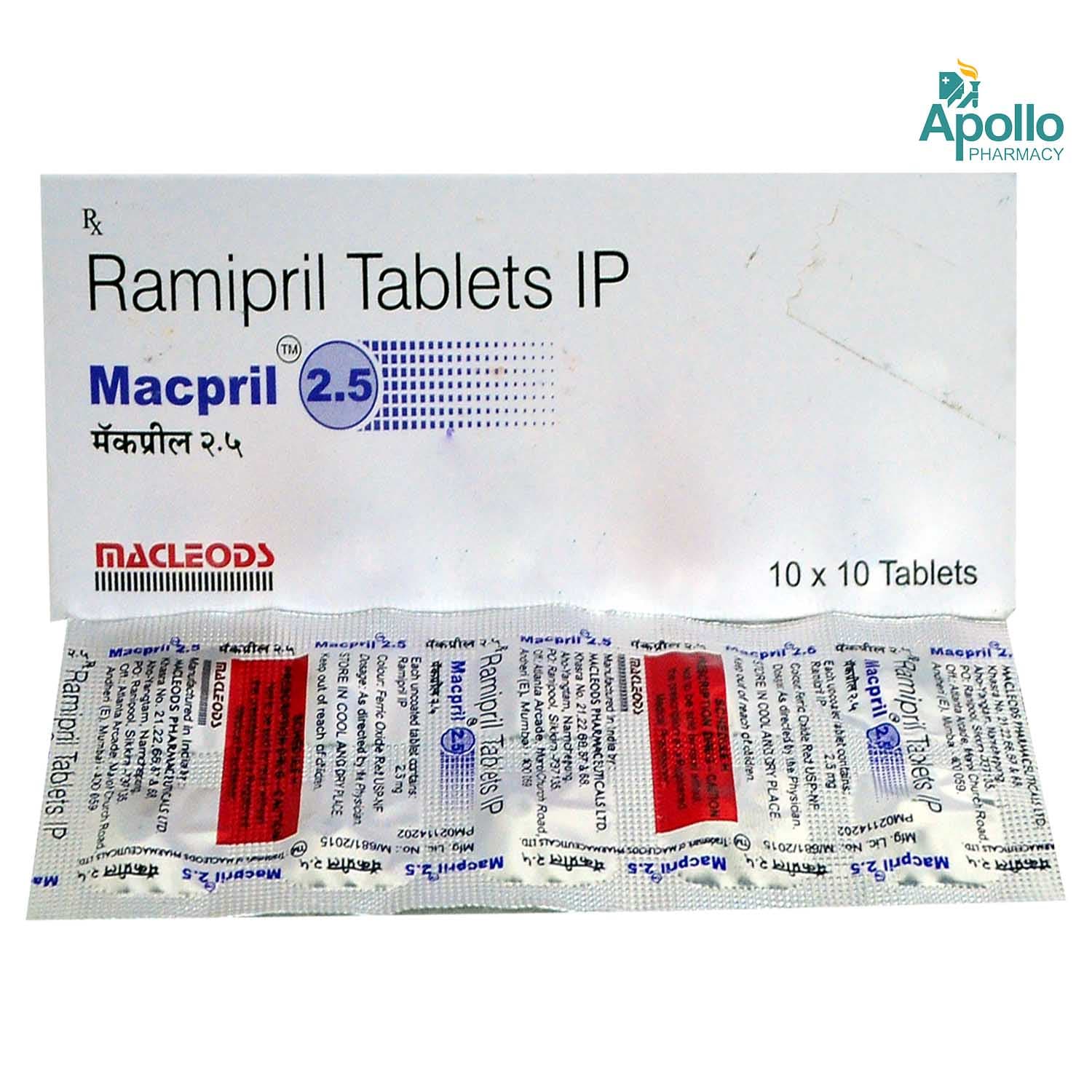 MACPRIL 2.5