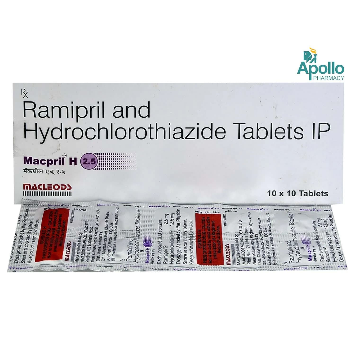 MACPRIL H 2.5