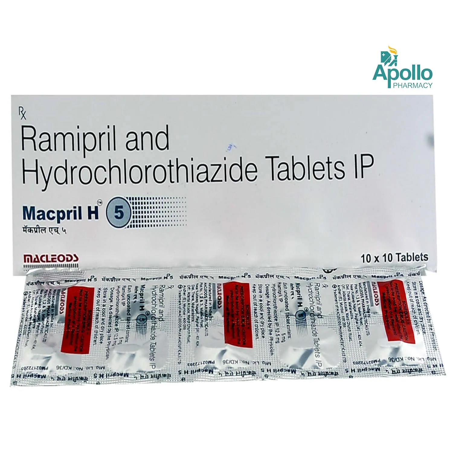 MACPRIL H 5