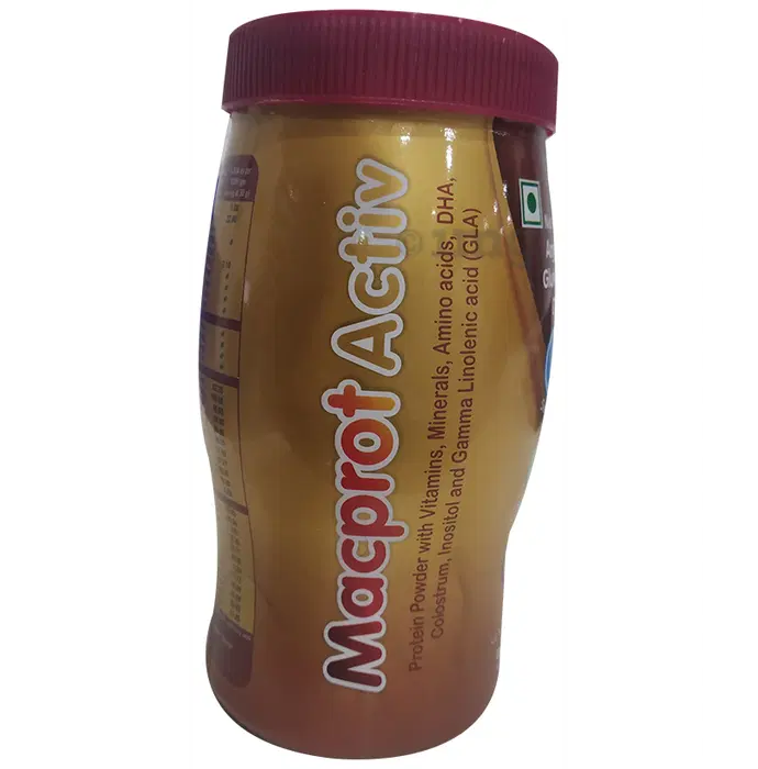 MACPROT ACTIVE VANILLA