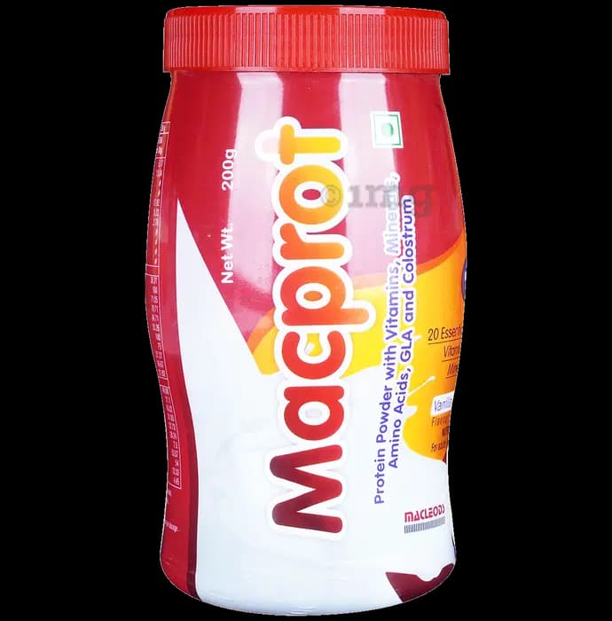 MACPROT VANILLA
