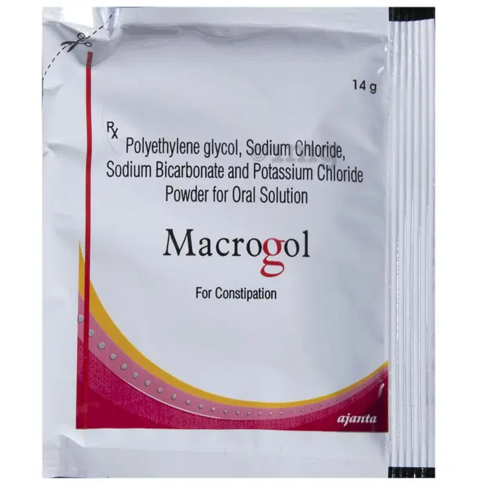 MACROGOL ORAL SOLUTION