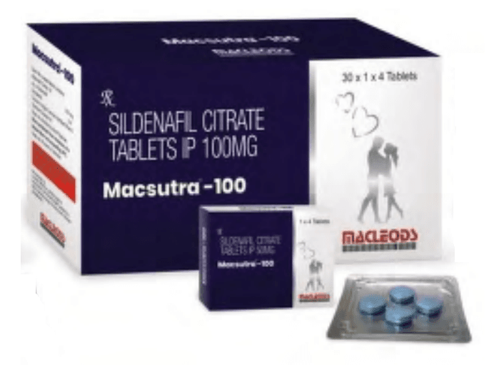 MACSUTRA 100MG