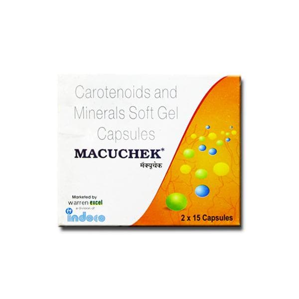 MACUCHEK CAP
