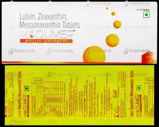 MACUMER TAB