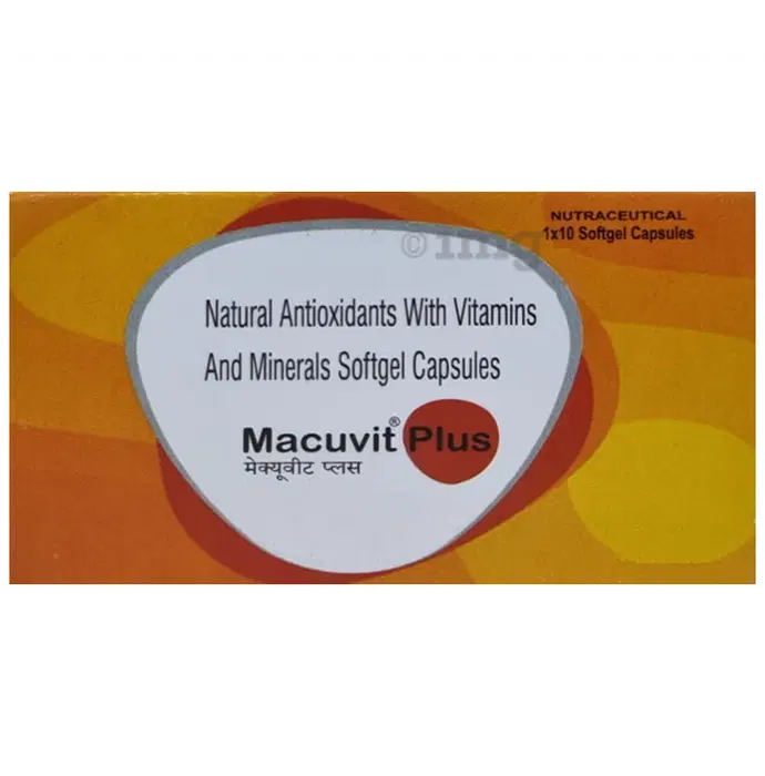 MACUVIT PLUS