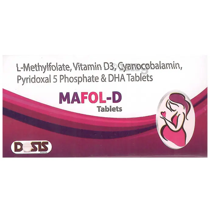 Mafol D3 Cap