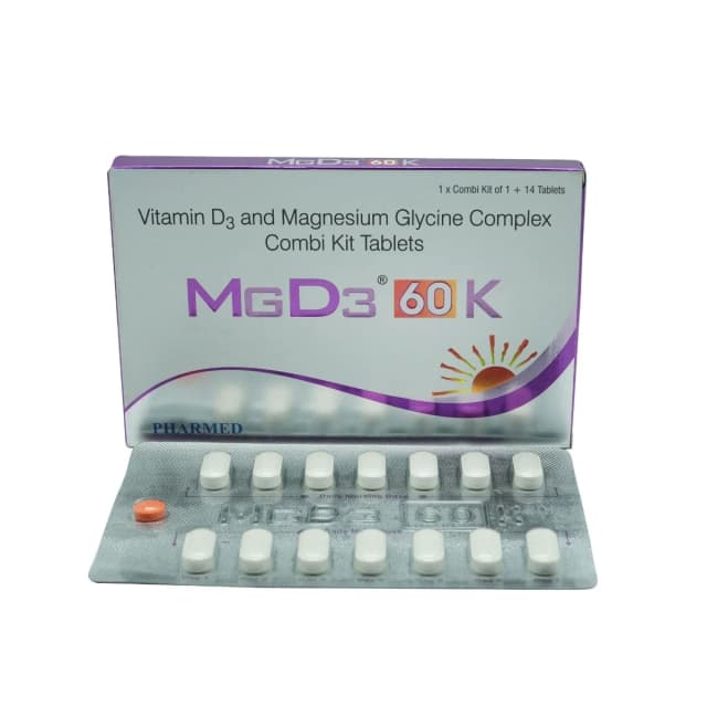 MAG V3 60K COMBIKIT TAB
