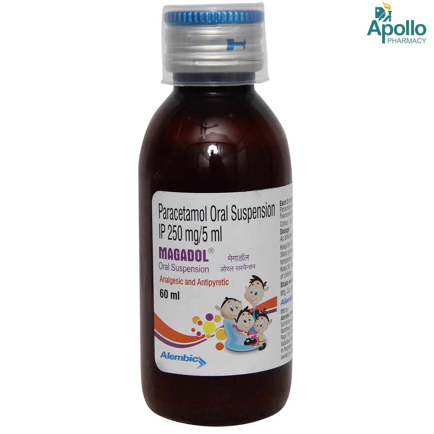 MAGADOL SY 60ML