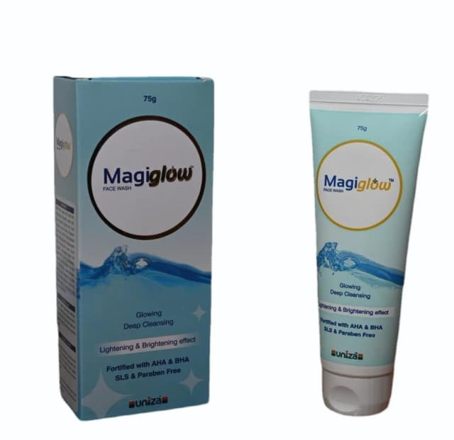 MAGIGLOW FACE WASH
